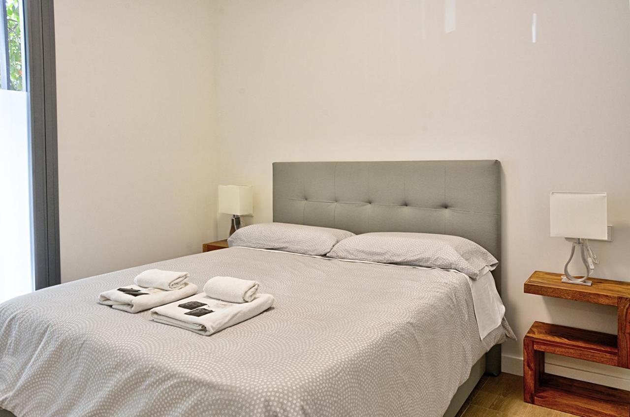 Apartamento De Dos Dormitorios En Triana เซบีญา ภายนอก รูปภาพ