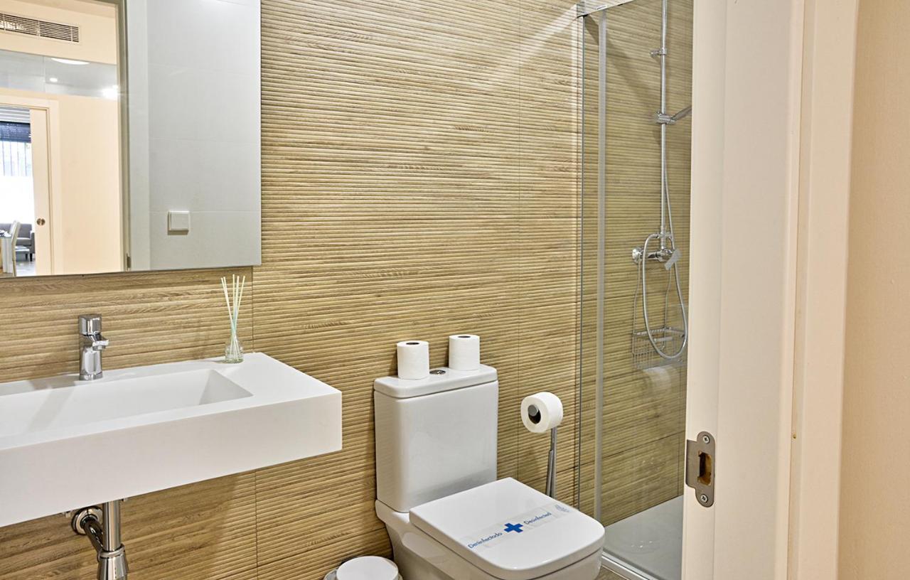 Apartamento De Dos Dormitorios En Triana เซบีญา ภายนอก รูปภาพ