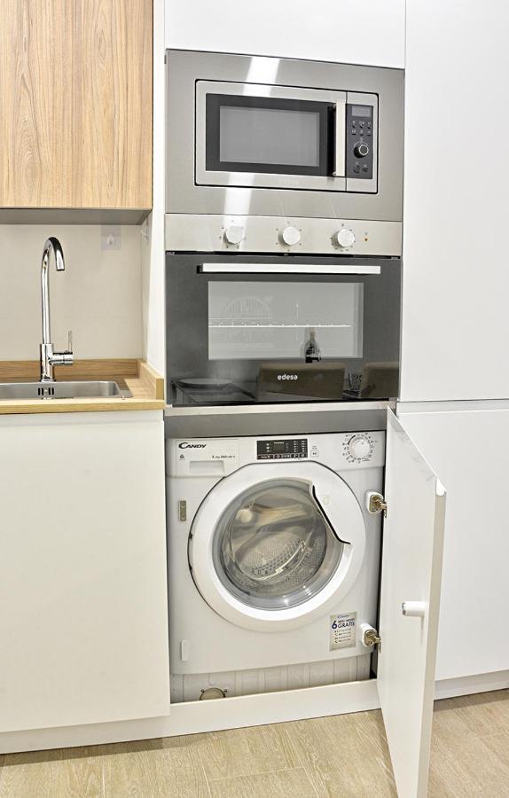 Apartamento De Dos Dormitorios En Triana เซบีญา ภายนอก รูปภาพ