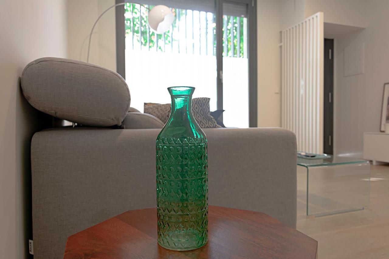 Apartamento De Dos Dormitorios En Triana เซบีญา ภายนอก รูปภาพ